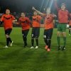 Amical: Sageata Navodari - Shakhter Karagandy 1-1